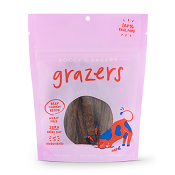 Bocce's Bakery: Grazers Jerky Sticks - Beef